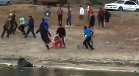 Толпа избила чемпиона