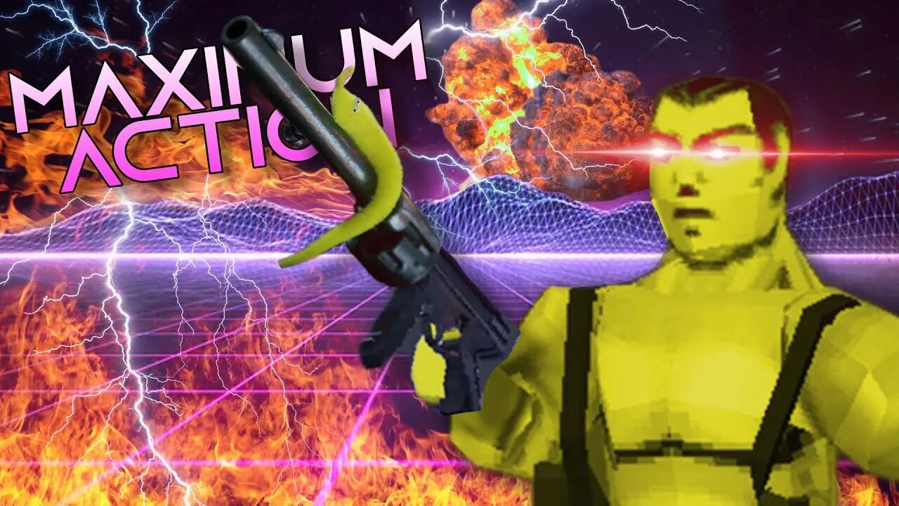 Maximum action. Максимум экшен. игра максимум экшен. maximum action poster. maximum action обложка.