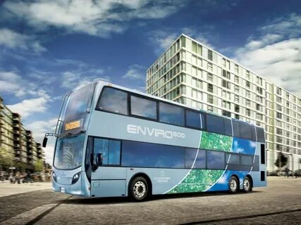 Alex bus