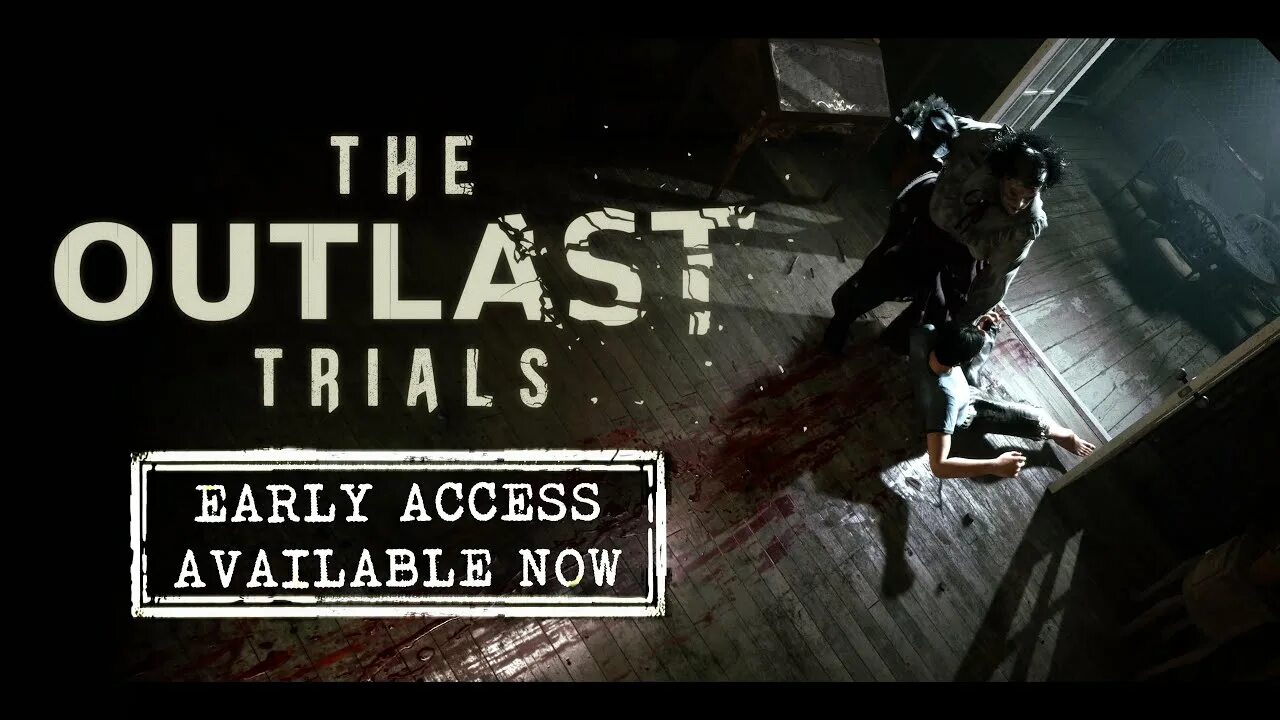 Аутласт триалс сюжет игры. The outlast trials xbox