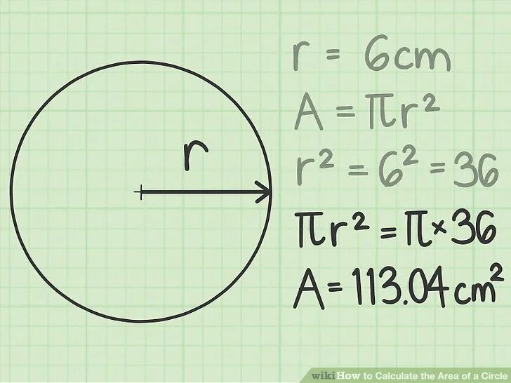 Area of circle. Circle Formula. Формула вычисления площади сектора и сегмента. Найдите площадь круга диаметр которого равен 6.