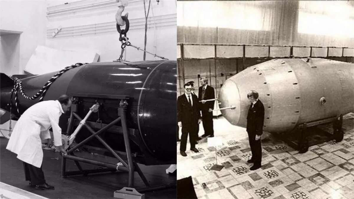 Кто создал первую водородную бомбу в мире. Водородная бомба Сахарова 1953. Курчатов 1953 водородная бомба. Советская водородная бомба 1953.