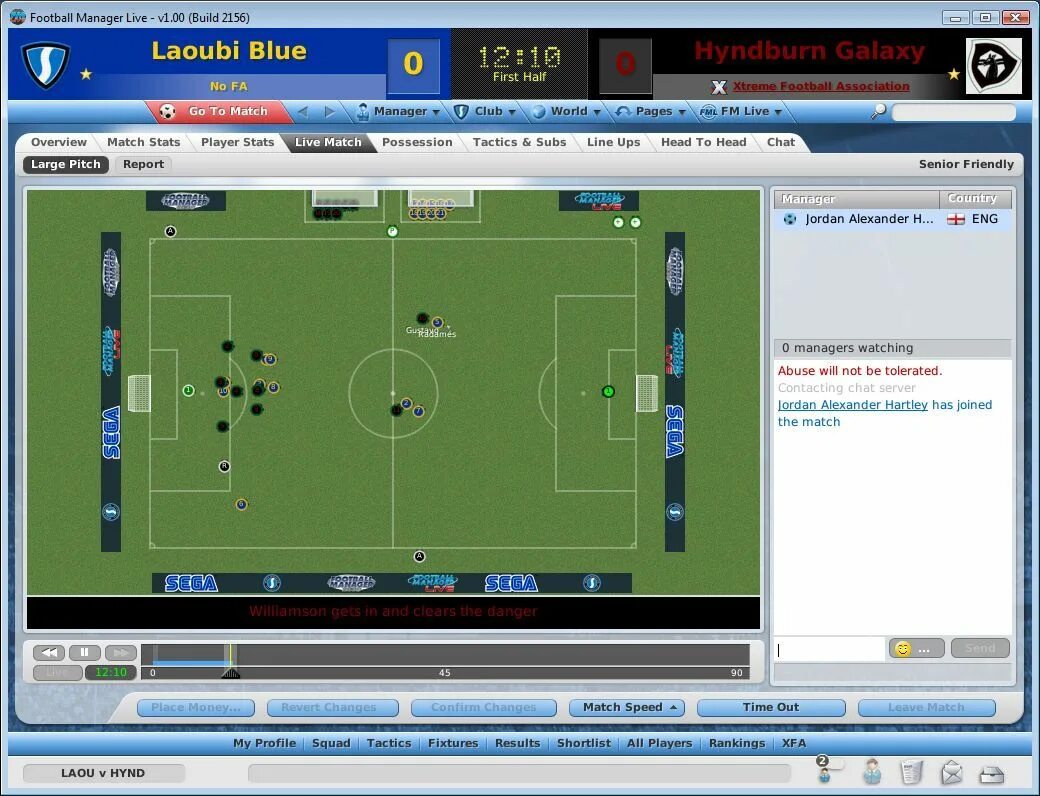 F c management
