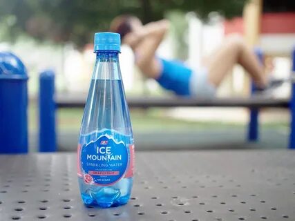 Sparkling water