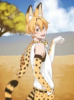 Kemono art