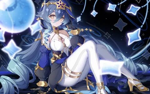 Evento de Encontros Layla em Genshin Impact: All Endings 