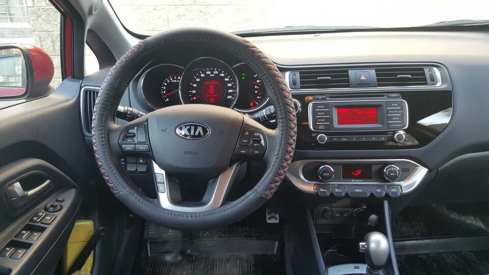Kia Rio 3-Door 2015 года выпуска для рынка Австралии и Океании. Фото 4. VERcity