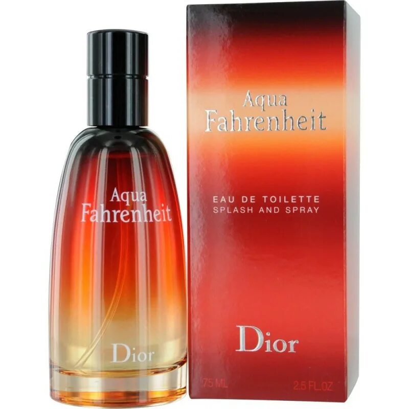 Dior fahrenheit цены