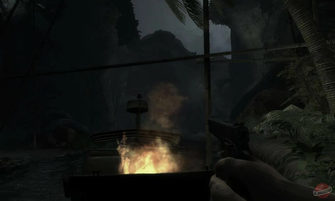 Shellshock 2. Shellshock 2