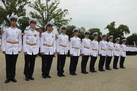 Сайт краснодарского кадетского корпуса