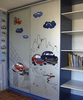 Детское купе