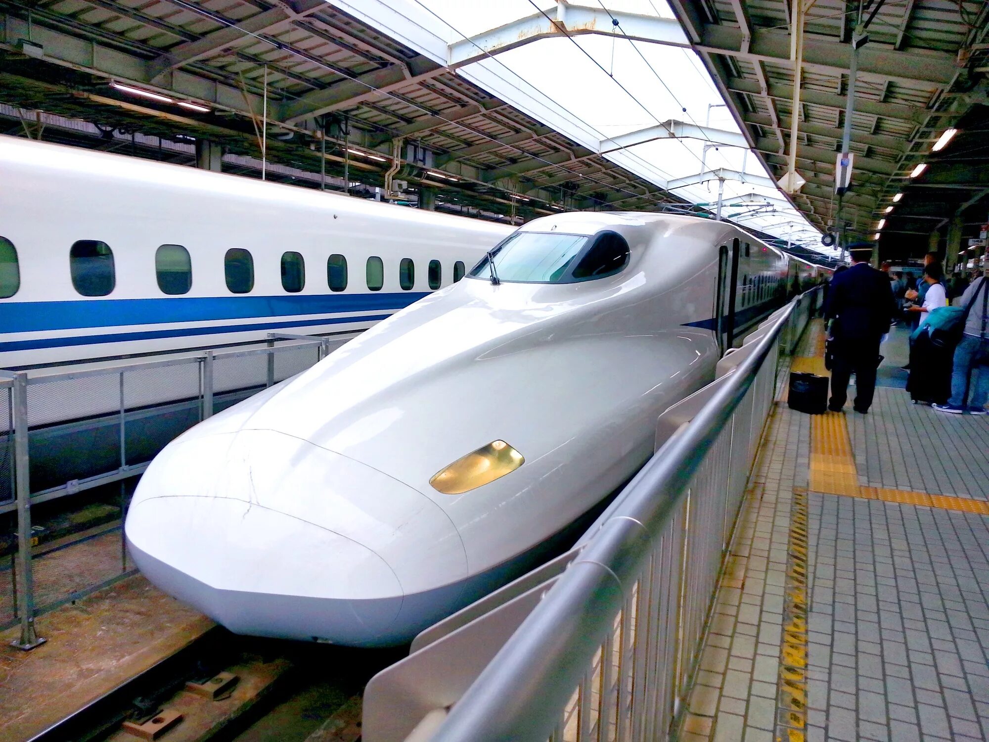 Technology train