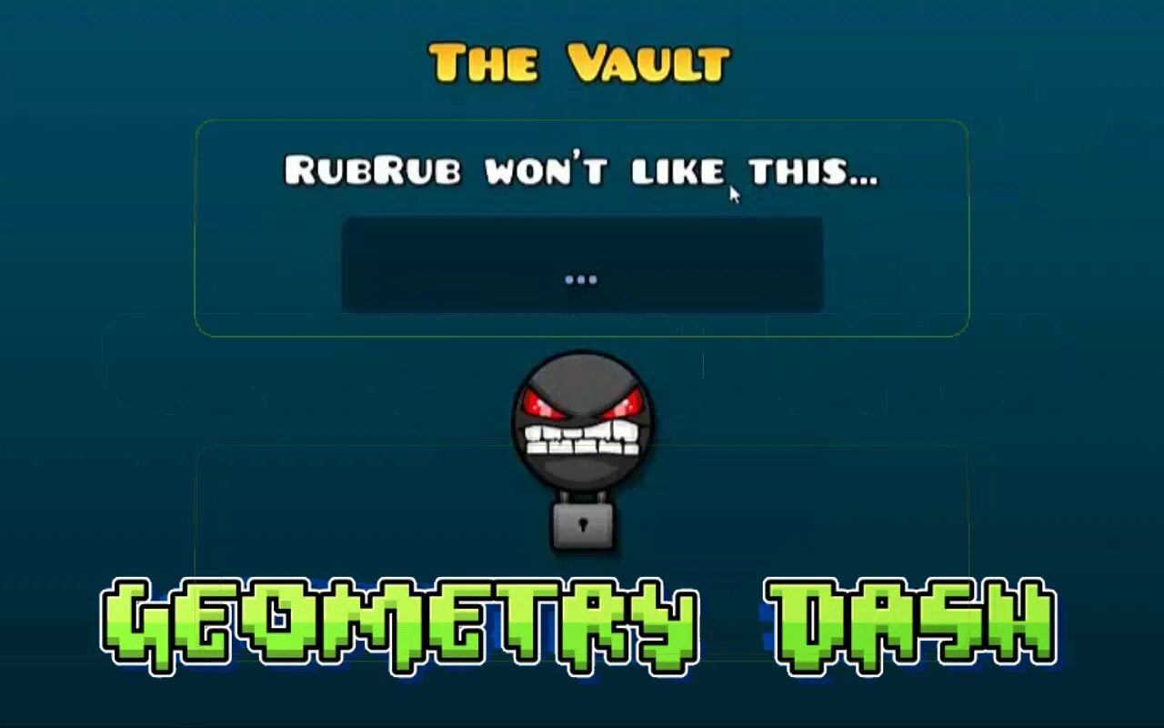 Чит на geometry dash. Коды для the Vault Geometry Dash. Vault of Secrets Geometry Dash коды. Коды на 1 хранилище в Geometry Dash. Геометрия Даш the Vault.