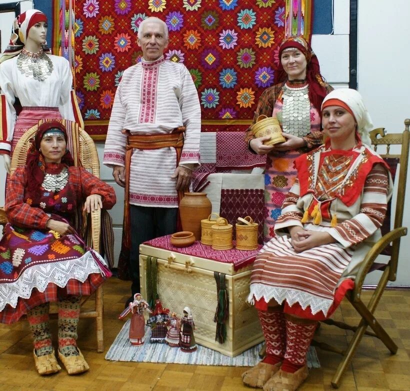 Как называется удмуртия