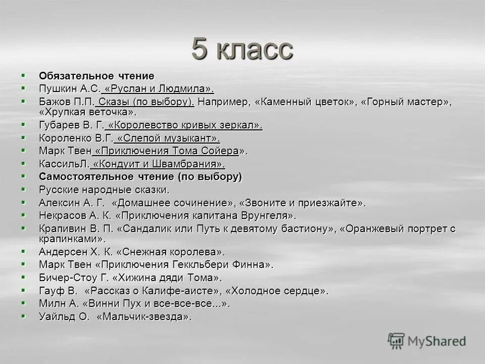 Список литературы для 5 класса для внеклассного чтения школа России. Внеклассное чтение 5 класс список литературы. Список для внеклассного чтения 5 класс школа России. Чтение на лето 5 класс список литературы. Какие произведения интересно читать