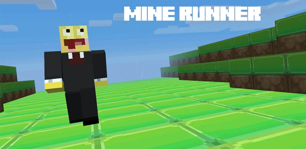 Mine Runner. Runner Android люк. 177 Mine Runner. Runner Mini games. Mine run game