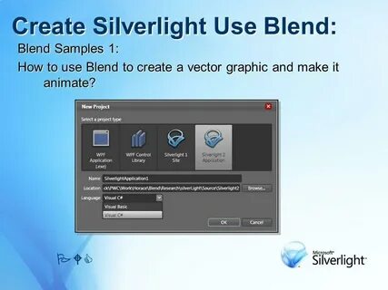 Microsoft silverlight
