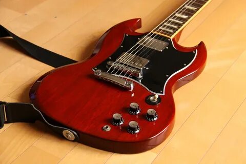Gibson sg