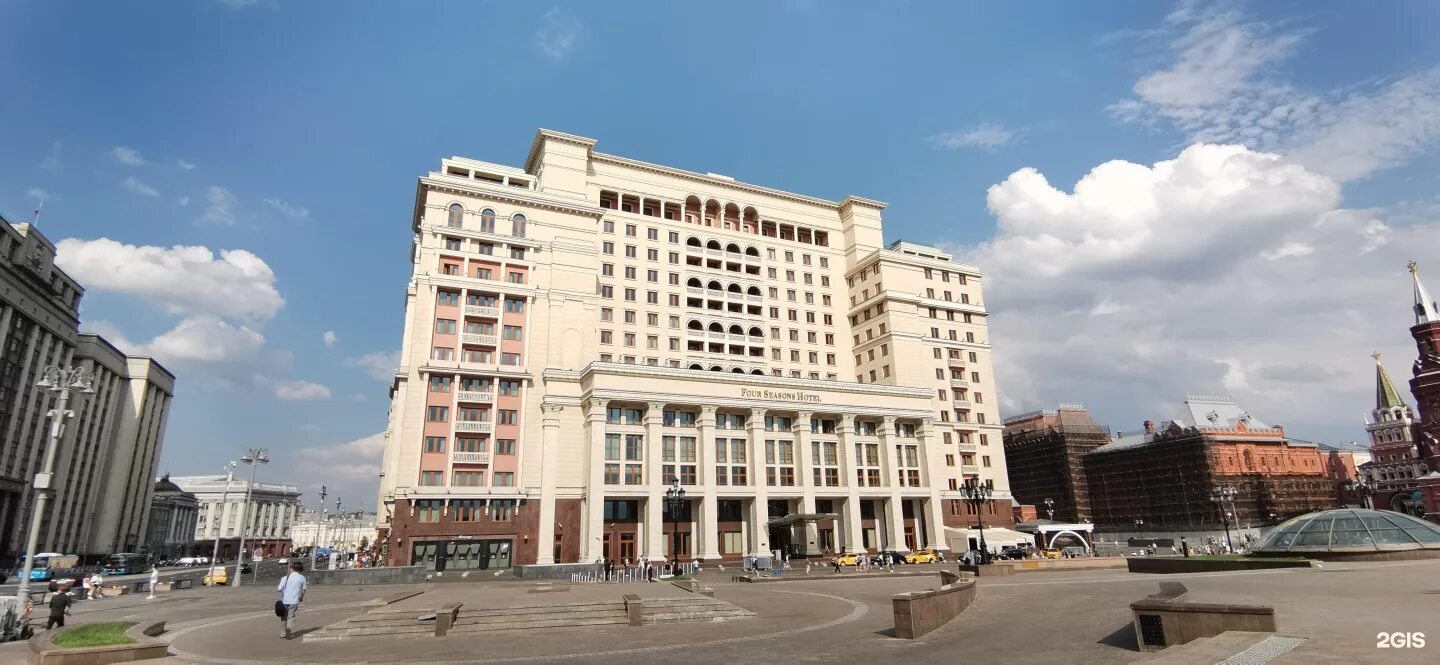 Кассамикс, театрально-концертная касса, ул. Охотный Ряд, 2, Москва - Яндекс Карт