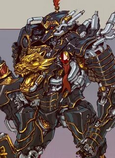 Steam knight