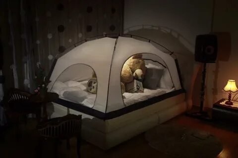 Bed tent