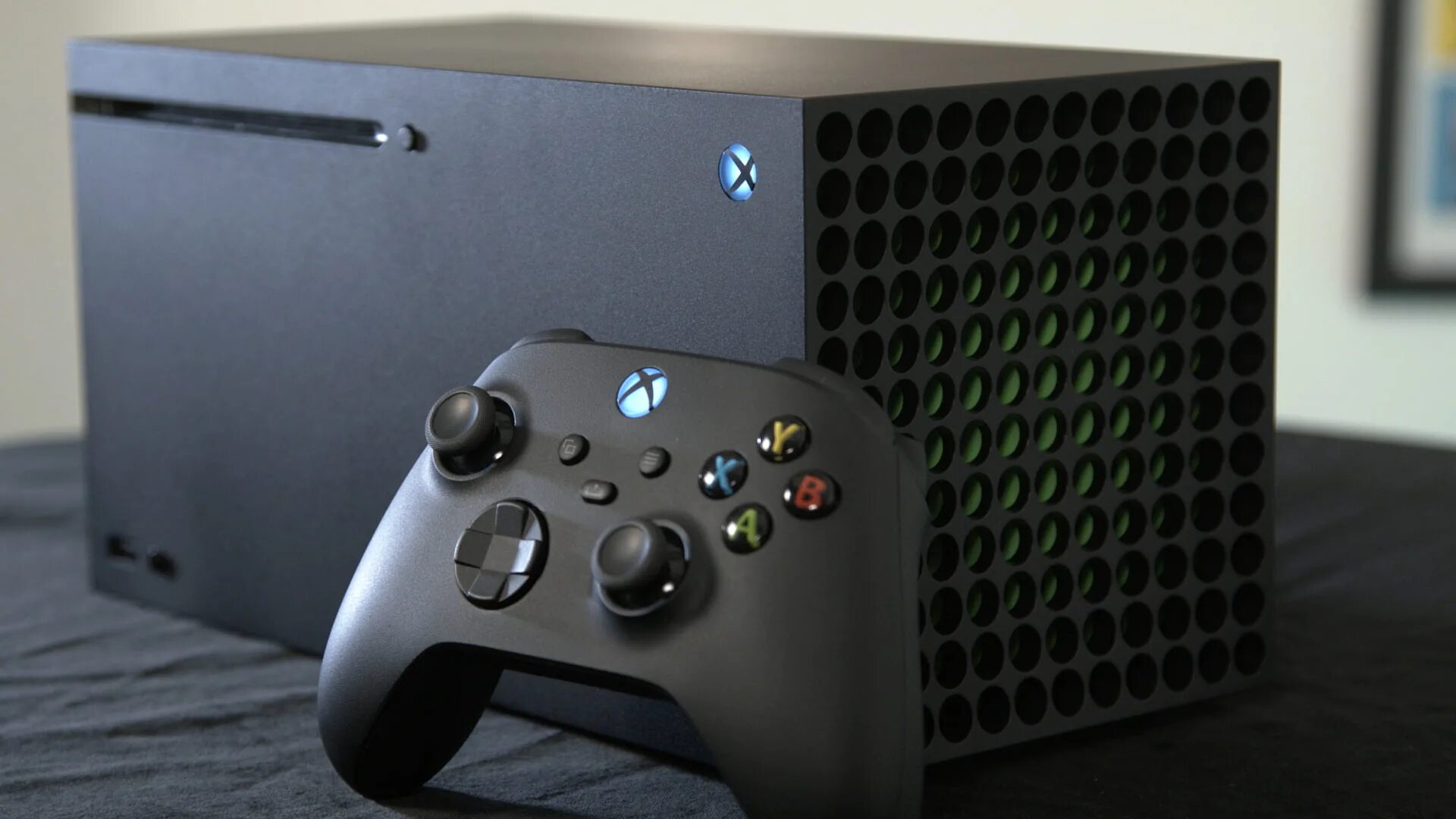 Xbox 1 series x