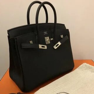 Hermes birkin togo