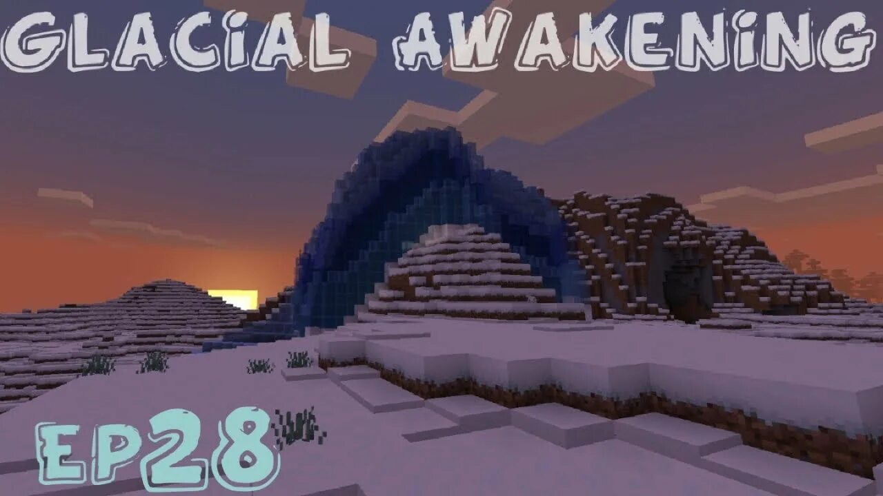 Майнкрафт пробуждение. Glacial Awakening. Glacial Awakening Minecraft. Op Chaos Awakened майнкрафт мод. Awaken Mod карта.