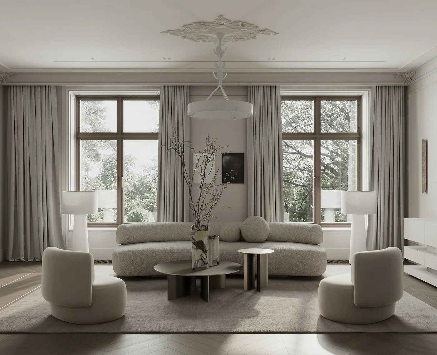 Новости Interior, Luxury restaurant interior, Interior design