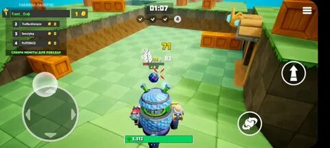 Marble clash
