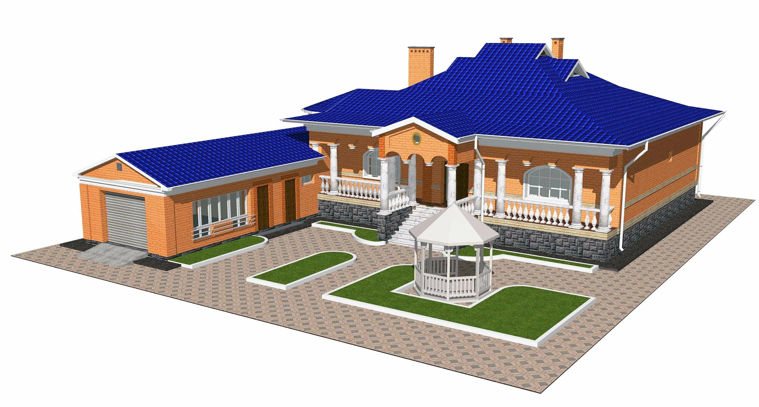 Дом с мансардой и гаражом. Проекты минигостиниц на 10 номеров. Одноэтажный дом с плоской крышей проекты 150кв. Проект дома c-127. Мансардный дом с гаражом.