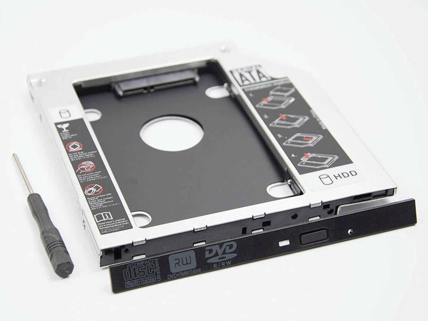 DVD to HDD(SSD) SATA. Адаптер CD HDD. CD-ROM SATA HDD переходник. Caddy SSD HDD. Etc 2024