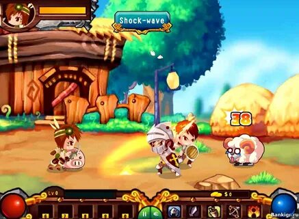 Swords играть