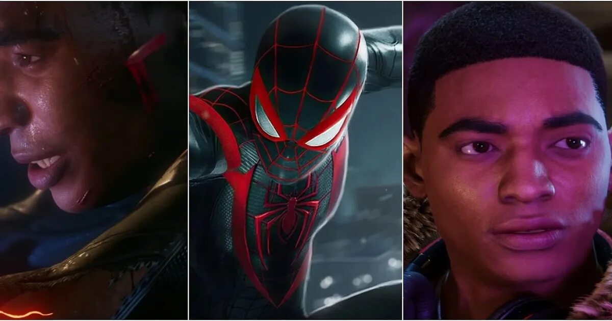 Miles morales как включить русский