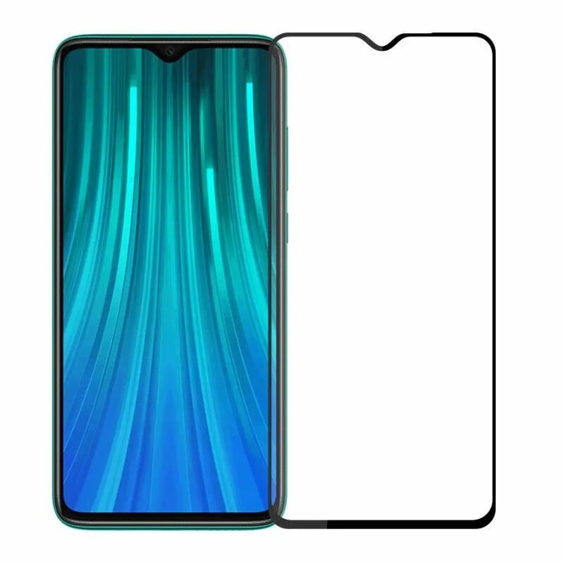 Защитное стекло redmi note 8