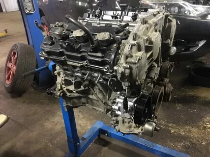 Nissan murano двигатель