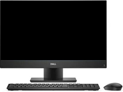 Черные моноблоки dell