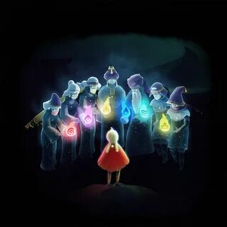 Children of the sky песня