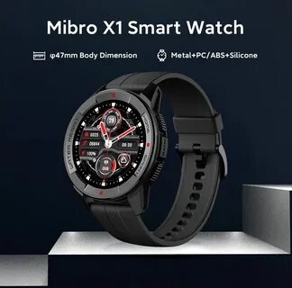 Xiaomi mibro watch отзывы