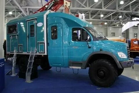 Автодом садко next 4х4