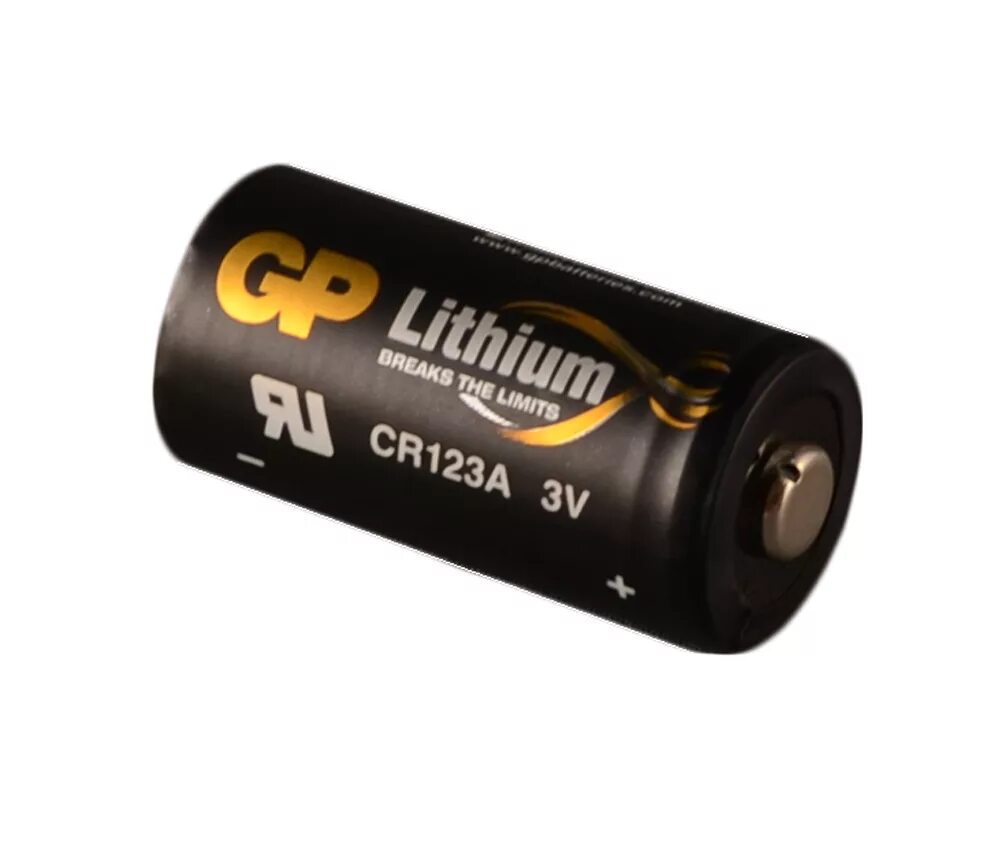 Батарейка GP cr123a 3v Lithium. GP / элемент питания cr123 / cr123a. GP cr123a 3v, Lithium. Батарейки cr123 (cr123a).