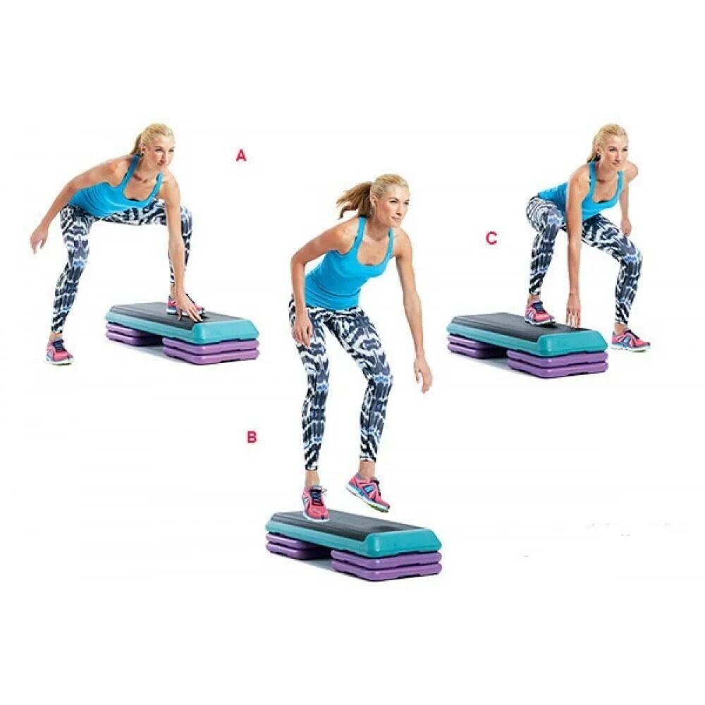 Step exercise. Aerobic Step платформа. Степ платформа (степ, степ-дека). Келли Ватсон степ аэробика. Упражнения на степ платформе.