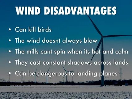 Am wind
