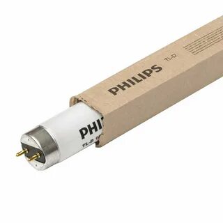 Лампа люминесцентная 18вт philips