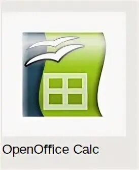 Редактор calc