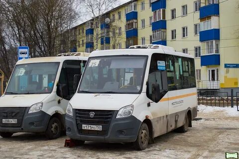 Автобус дс