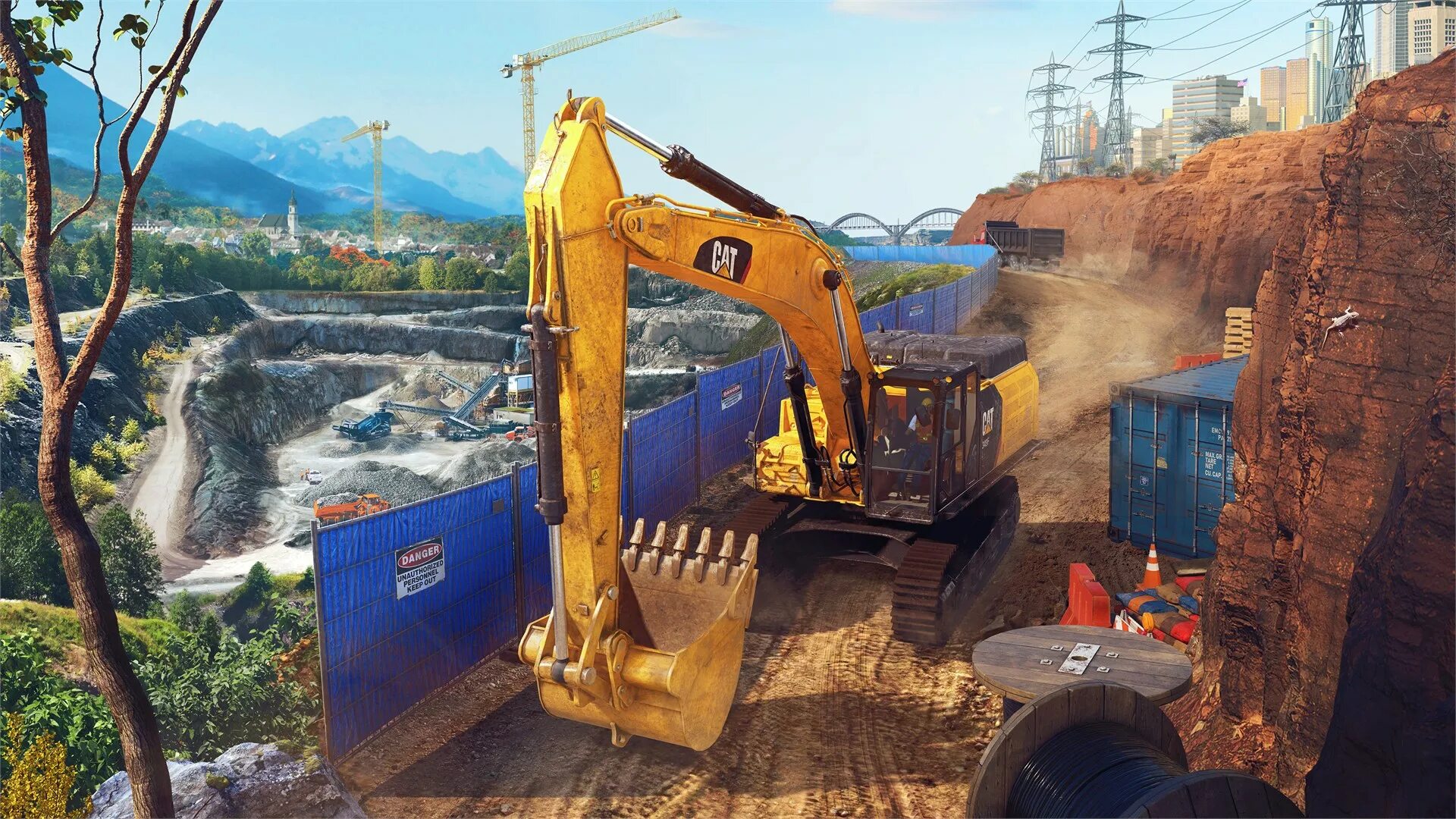Construction simulator 2015: liebherr lb 28. Construction simulator 2022 pc. Construction simulator 2022 по сети. Констракшн симулятор. Construction simulator версии.