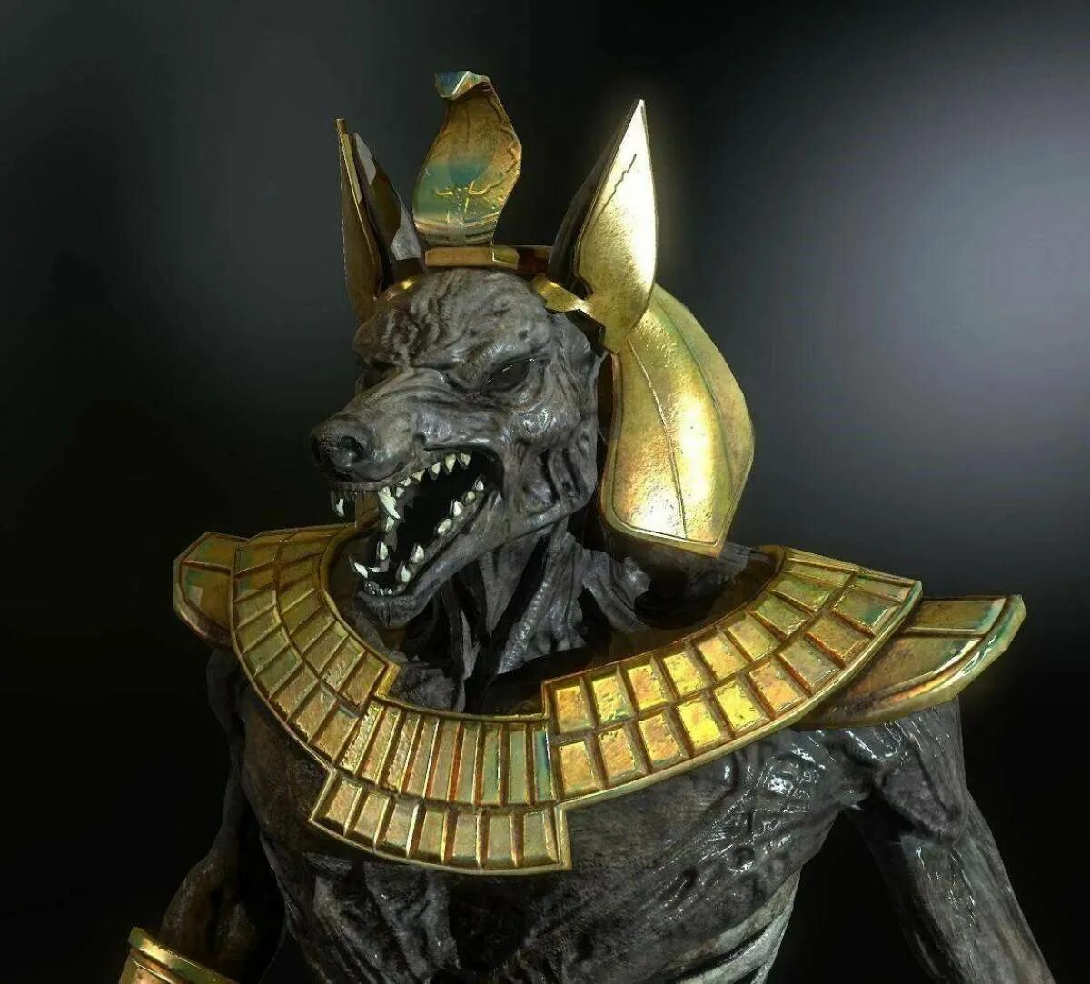 Anubis rgb