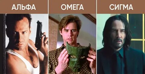 Кто такая сигма девушка