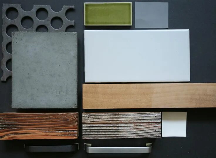 Sample board